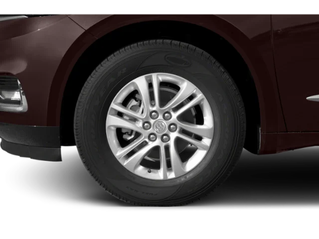 Used 2019 White Buick Essence image 11