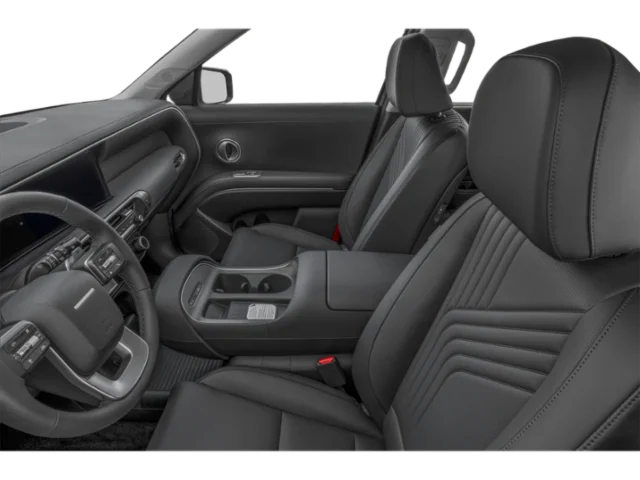 New 2026 Gray Hyundai SEL image 6