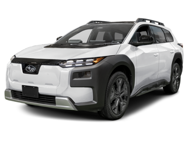 New 2026 Crystal White Pearl Subaru Premium image 1
