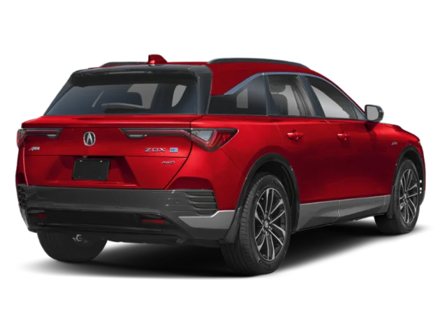 New 2024 Scarlet Red Metallic Acura w/A-Spec Package image 2