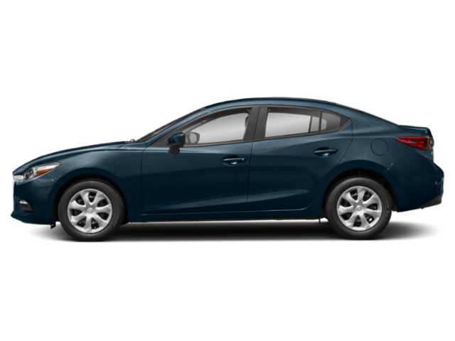 Used 2018 Blue Mazda Sport image 3