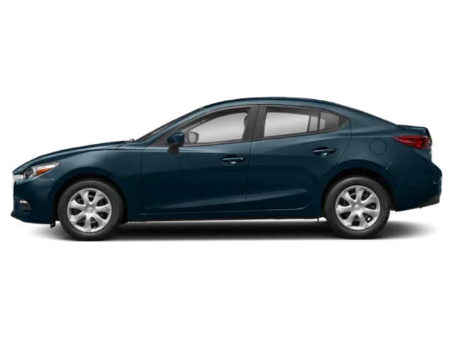 Used 2018 Blue Mazda Sport image 3