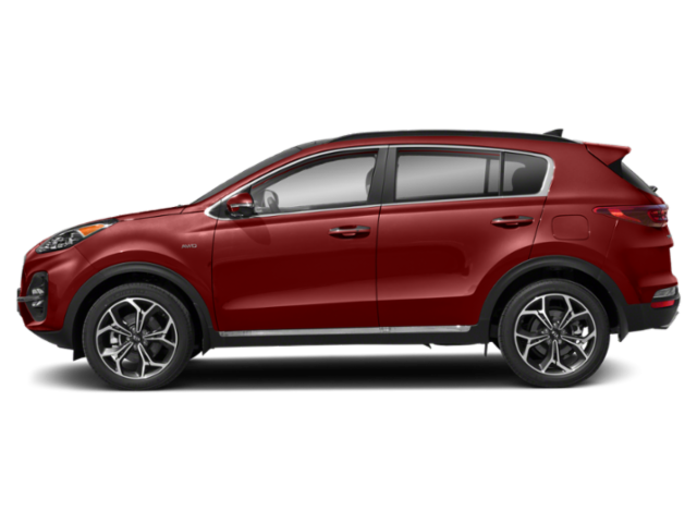 Used 2020 Blue Kia SX image 5
