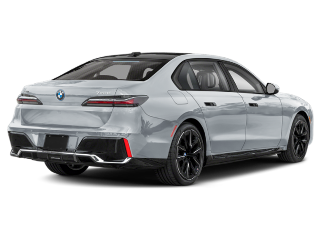 Used 2025 BMW 7 Series 750e with VIN WBA43EH01SCV46752 for sale in Glendale, CA