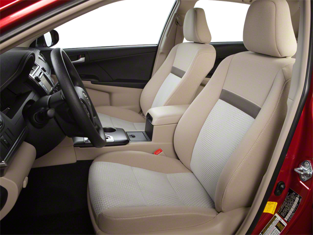 Used 2012 Super White Toyota LE image 6