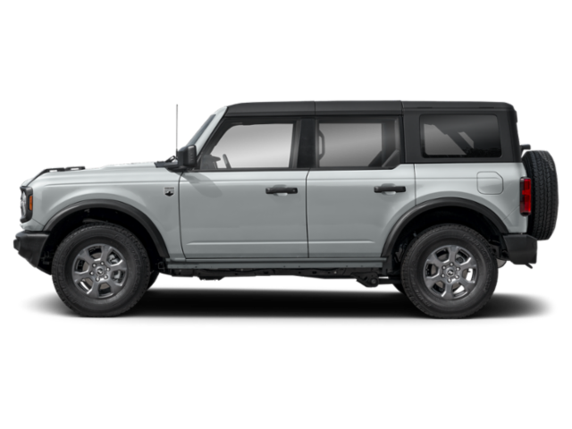 New 2026 Gray Ford Big Bend image 3