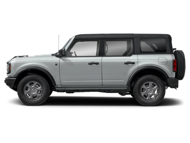 New 2026 Gray Ford Big Bend image 3