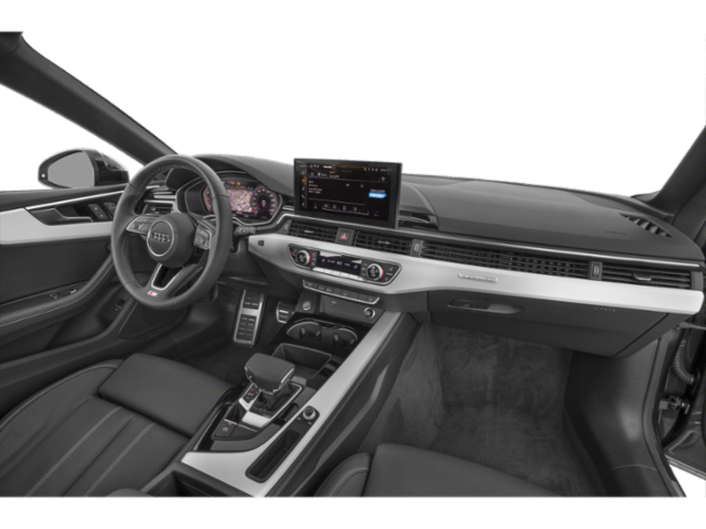 Used 2023 Gray Audi 45 S line Premium Plus image 12