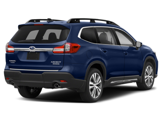 Used 2020 Abyss Blue Pearl Subaru Limited image 2
