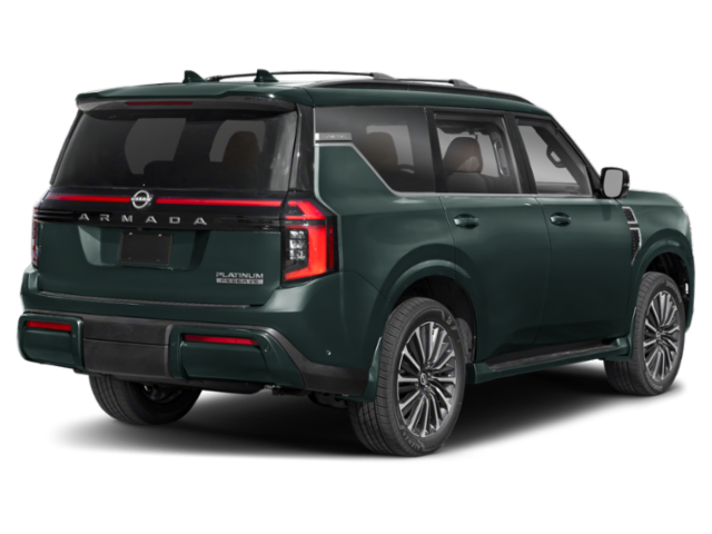 New 2026 EVEREST WH QBEC Nissan Platinum Reserve image 2