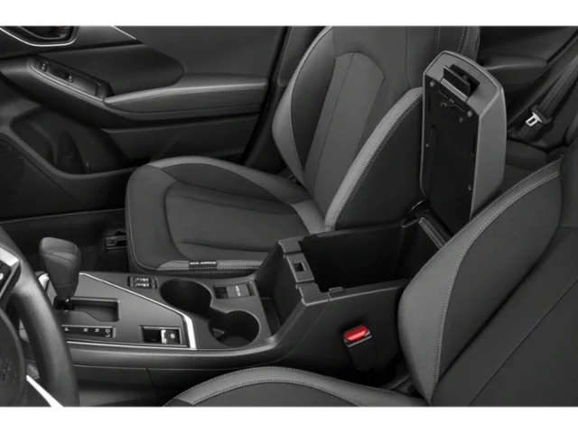 Certified Used 2025 Blue Subaru Base image 13