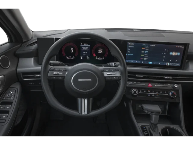 New 2026 Gray Hyundai SE image 4