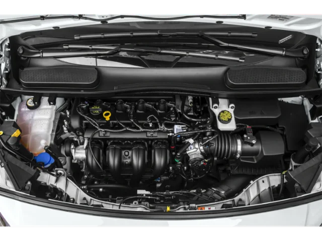 Used 2015 Panther Black Metallic Ford XL image 11