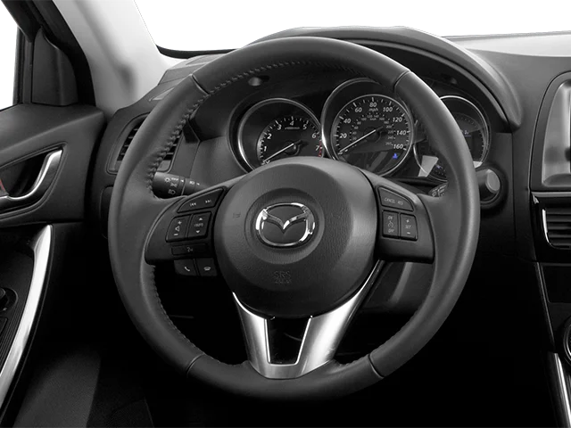 Used 2014 Meteor Gray Mica Mazda Touring image 4