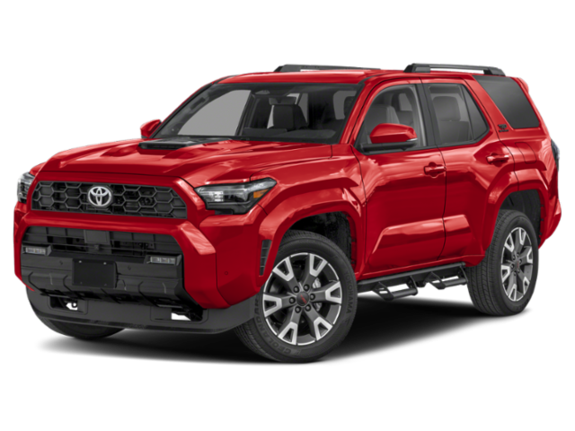2026 Toyota 4Runner