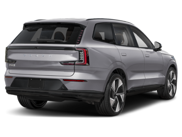 New 2026 Aurora Silver Volvo Plus image 2