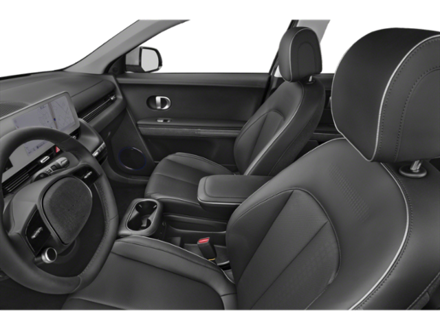 Used 2023 White Hyundai Limited image 6