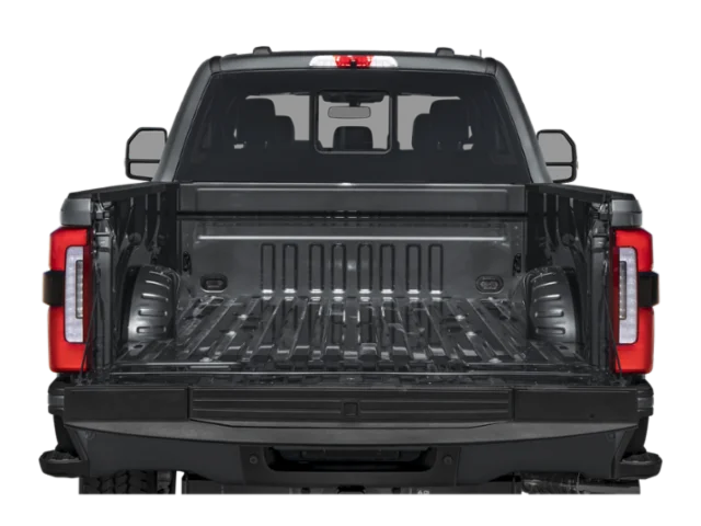 New 2026 MARSH GRAY Ford Platinum image 8