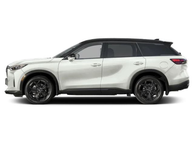 New 2027 White INFINITI LUXE image 3
