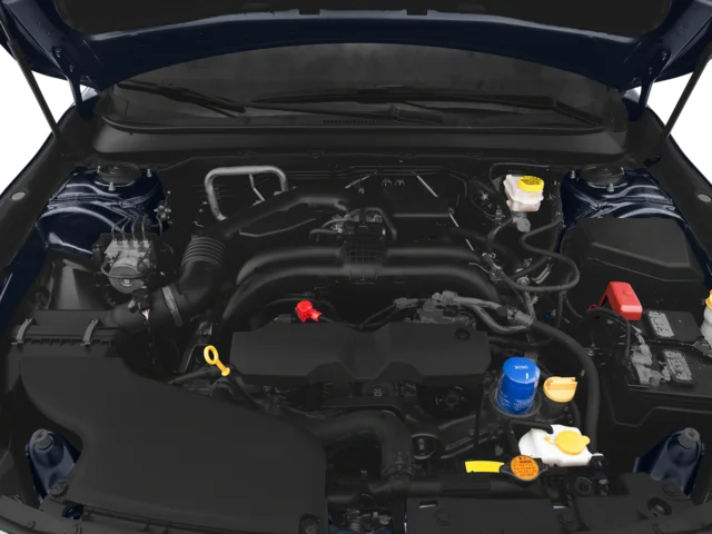 Used 2018 Blue Subaru 2.5i image 20