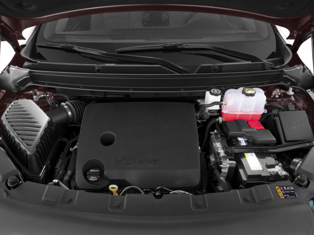 Used 2018 White Buick Essence image 10