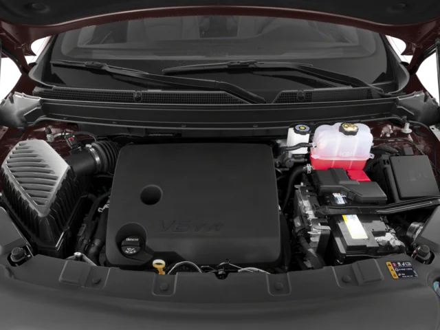 Used 2018 Gray Buick Premium Group image 10