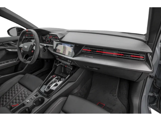 New 2026 Mythos Black Metallic Audi  image 12