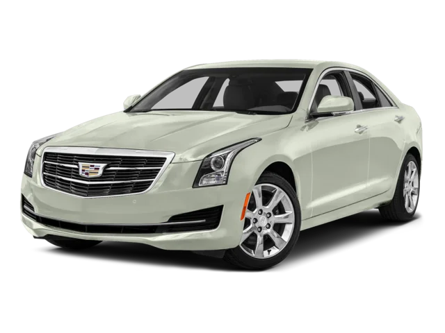 2016 Cadillac ATS