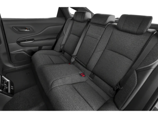 New 2026 Black Toyota XLE image 10