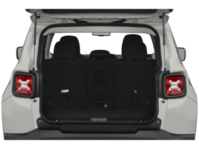 Used 2022 Red Jeep Latitude image 8