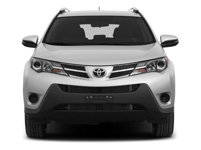 Used 2014 Silver Toyota XLE image 4