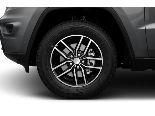 Used 2019 Red Jeep Trailhawk image 8