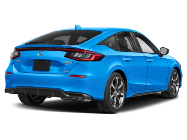 New 2026 Boost Blue Pearl Honda Sport Touring image 5