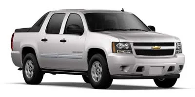 Used 2011 Imperial Blue Metallic Chevrolet LS image 1