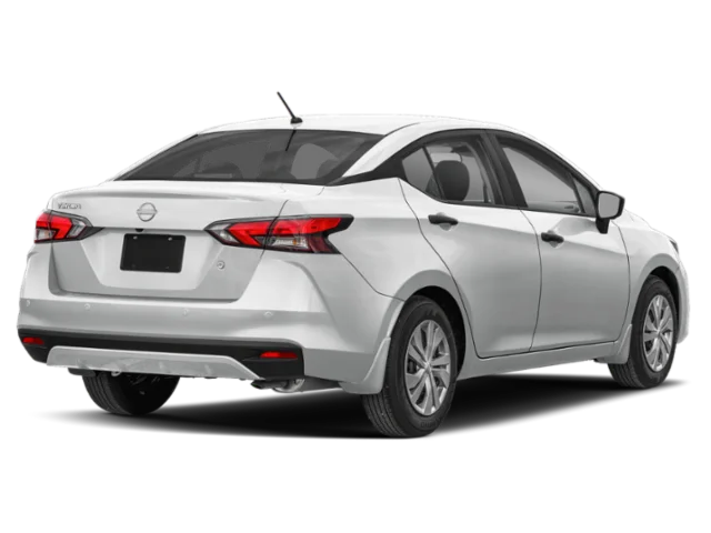 New 2025 White Nissan 1.6 S image 2
