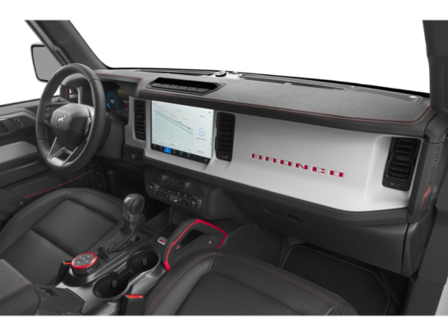 New 2025 Oxford White Ford Stroppe Edition image 37