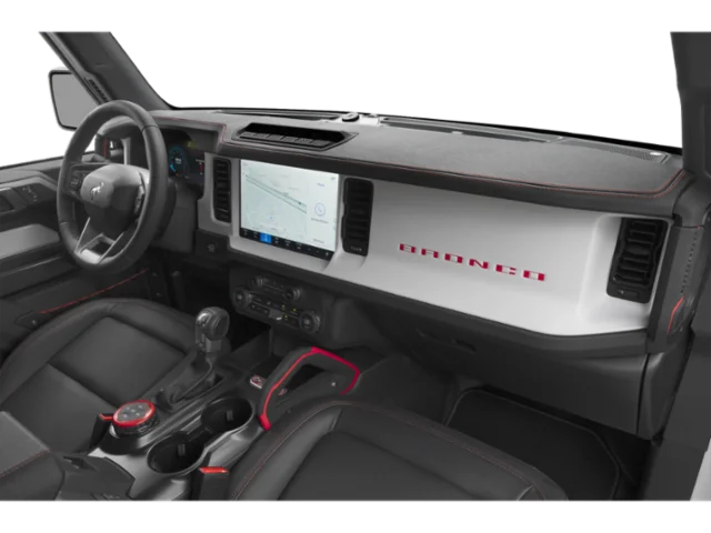 New 2025 Oxford White Ford Stroppe Edition image 12