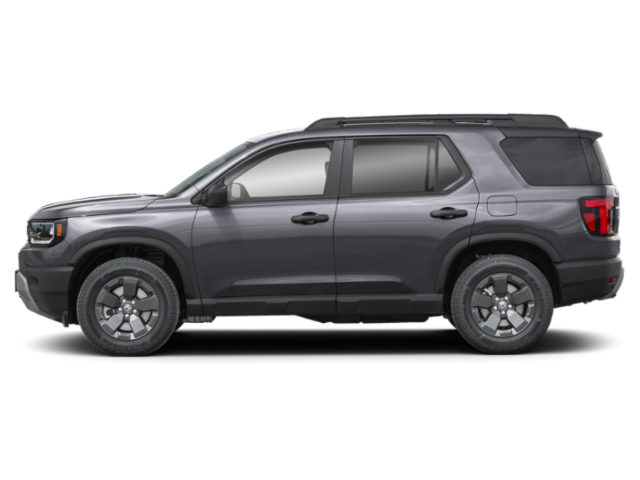 New 2026 Modern Steel Metallic Honda RTL Towing image 6