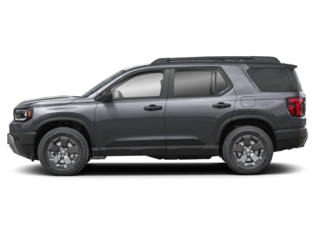 New 2026 Modern Steel Metallic Honda RTL Towing image 7