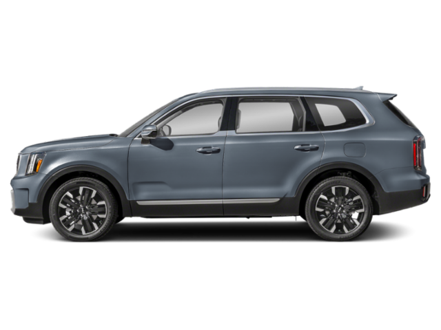Used 2024 Gray Kia SX-Prestige image 9