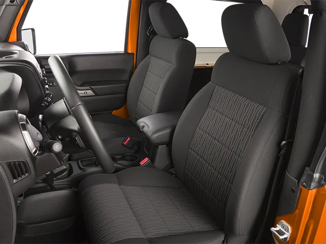 Used 2013 Beige Jeep Sport image 8