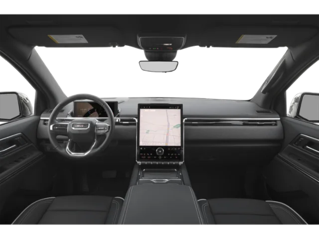 New 2026 Thunderstorm Gray GMC Extended Range Elevation image 5