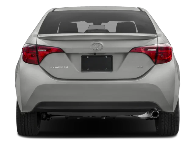 Used 2017 Gray Metallic Toyota SE image 5