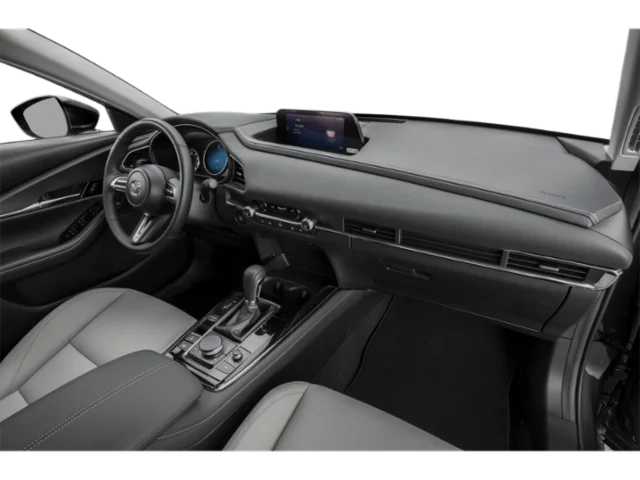 Used 2021 Crystal Blue Mazda Preferred image 12