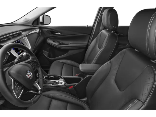 Used 2022 Satin Steel Metallic Buick Essence image 6