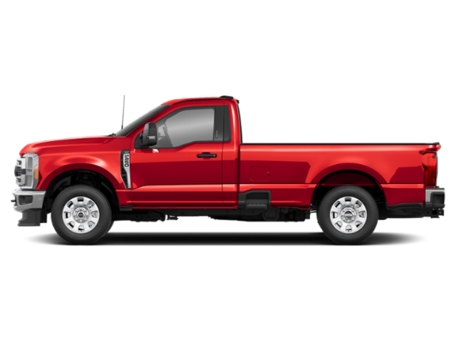 New 2027 Race Red Ford XLT image 2