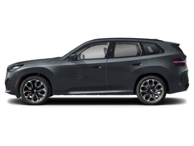 New 2026 Frozen Deep Grey BMW M50 xDrive image 3