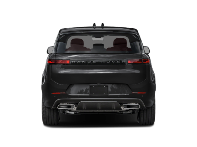 New 2027 Narvick Black Land Rover SV Black image 5