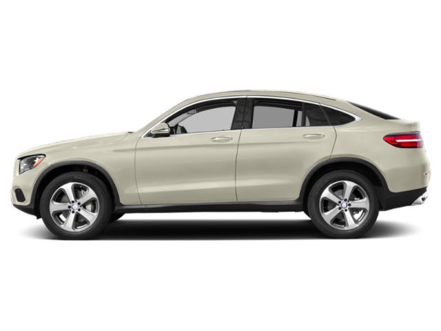 Used 2019 White Mercedes-Benz GLC 43 AMG® image 3