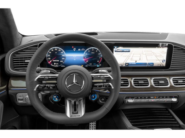 Used 2025  Mercedes-AMG GLS 63 AMG® image 6